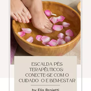 Imagem de capa para o Curso online GUIA ESCALDA PÉS