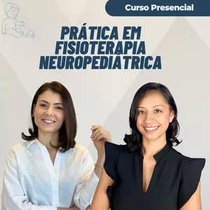 Imagem de capa para o Curso online Curso Presencial Prática em Fisioterapia Neuropediátrica