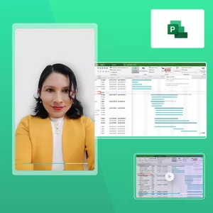 Imagen de portada para Curso online Programación y Reprogramación, Control y seguimiento de obra con Ms Project