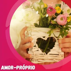 Imagem de capa para o Curso online Cultivando o Amor-Próprio - Jornada Terapêutica
