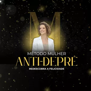 Imagem de capa para o Curso online Método Mulher Anti-Deprê