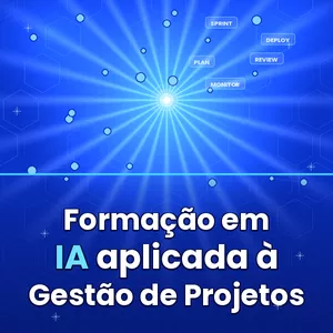Imagem de Formação em IA aplicada à Gestão de Projetos  criado por FELIPE FORTES na hotmart