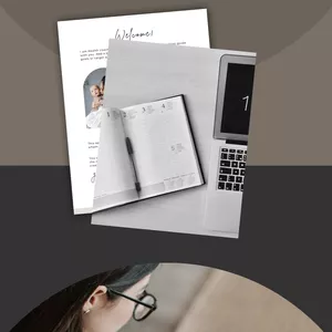 Imagem de capa para o Ebook COMO FAZER SEU TCC EM 7 DIAS