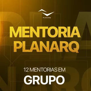Imagem de capa para o Curso online Mentoria Planarq