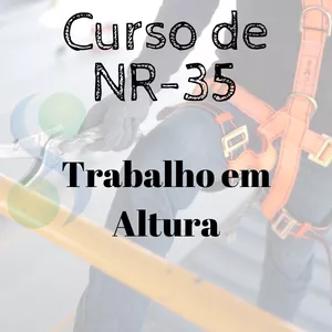 Imagem do curso Curso de NR-35