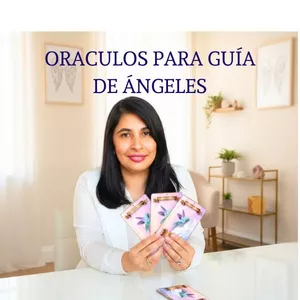 Imagen de portada para Curso online Cartas oráculo guía de angeles (PDF)