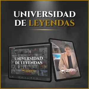 Imagen de portada para Curso online Universidad de Leyendas 