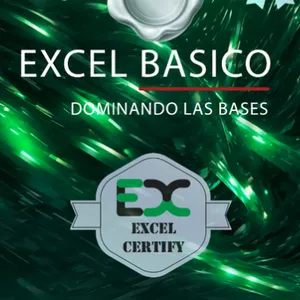 Imagen de portada para Curso online Excel Básico Profesional