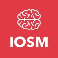 The Institute for Organizational Science Mindfulness (IOSM) logo