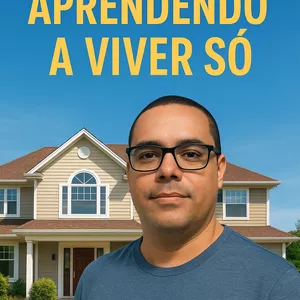 Imagem de capa para o Ebook Aprendendo a viver só 