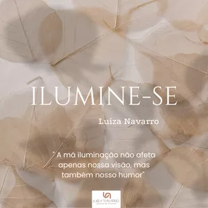 Imagem de capa para o Ebook Ilumine-se 