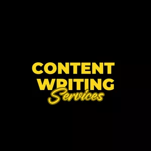 Imagem de capa para o Serviço online (REAL) Content writing services