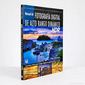 Imagen de portada para Ebook FOTOGRAFIA HDR
