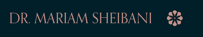 Dr. Mariam Sheibani  logo