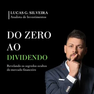 Imagem de capa para o Ebook Do zero ao dividendo.