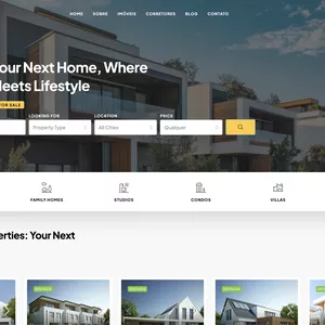Imagem do curso Site Internacional para Corretores e Imobiliárias