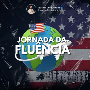 Imagem de capa para o Curso online JORNADA DO INGLÊS