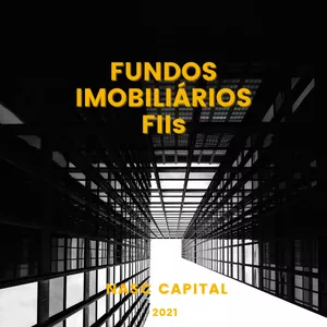 Imagem de capa para o Ebook Fundos Imobiliários