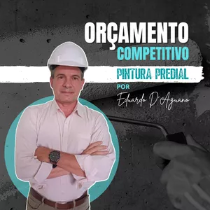 Imagem de capa para o Curso online Orçamento Competitivo Pintura Predial 