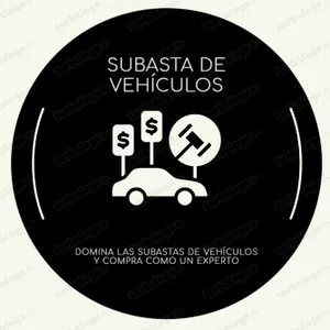 Imagen de portada para Curso online Compra Vehículos en Subasta por debajo del Precio Comercial