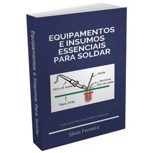 Imagem de capa para o Curso online Equipamentos e Insumos Essenciais para Soldar