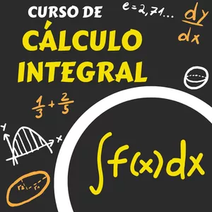 Imagen de portada para Curso online Curso de Cálculo Integral