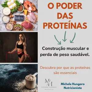 Imagem do curso O poder das proteínas 
