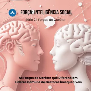 Imagem de capa para o Ebook  Inteligência Social – A Força que Conecta Líderes e Equipes