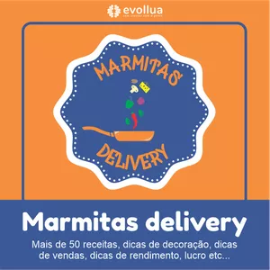 MARMITAS DELIVERY LUCRATIVAS