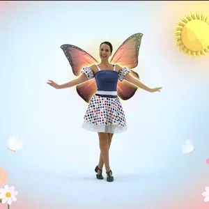 Imagem de capa para o Curso online Ballet Infantil Baby Star 