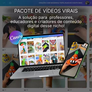 Imagem do curso VIRAL KIDS PRO