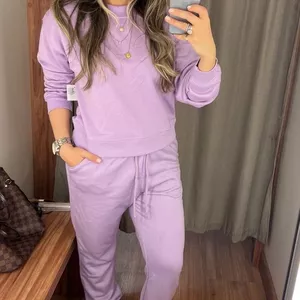 Imagem de capa para o Ebook MOLDE DE CONJUNTO MOLETOM FEMININO