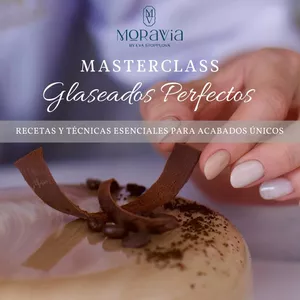 Imagen de portada para Curso online Masterclass Glaseados perfectos