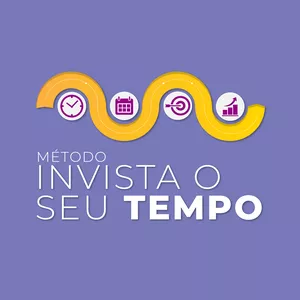 Imagem de capa para o Curso online Invista Seu Tempo
