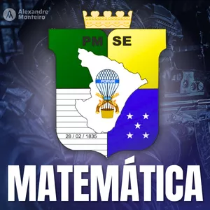 Imagem de capa para o Curso online PMSE | Matemática | Prof. Alexandre Monteiro