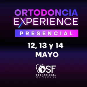 Imagen de portada para Evento online Ortodoncia Experience (Presencial) 2023