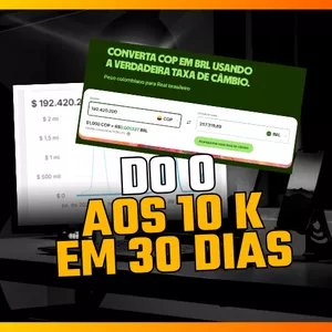 Imagem de capa para o Curso online DROPSHIPPING NA COLÔMBIA ( dos 0 aos 10 k em 30 dias )