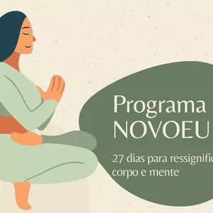 Imagem do curso Programa NOVOEU 27 DIAS