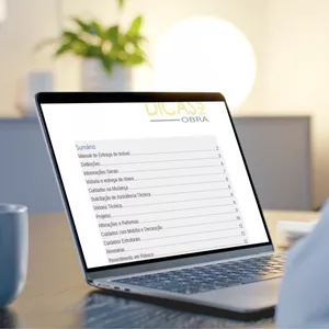 Imagem do curso Manual do Proprietário + Check list de entrega + Tabela de Garantia para Construtoras: Qualidade e Segurança Legal 