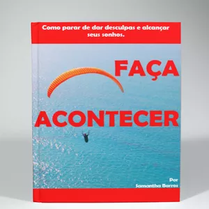 Imagem principal do produto FAÇA ACONTECER