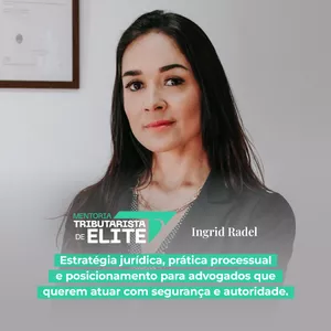 Imagem de capa para o Curso online Tributarista de Elite