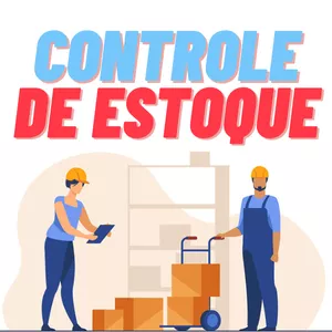 Imagem de capa para o Curso online Planilha de Controle de Estoque