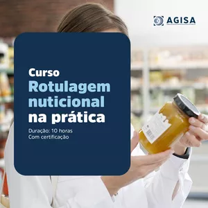 Rotulagem Nutricional na Prática