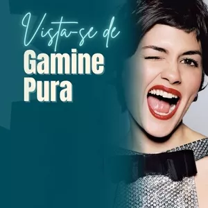 Imagem de capa para o Curso online Vista-se de Gamine Pura