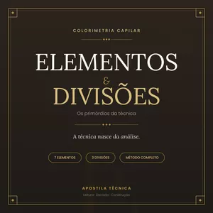 Imagem do curso Os primórdios das luzes: Curso profissional para cabeleiros elevarem seu nível técnico 