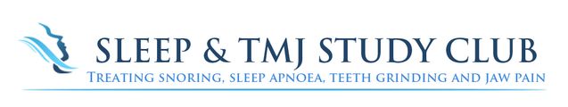 Sleep & TMJ Study Club logo
