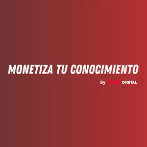 Imagen de portada para Curso online Monetiza Tu Conocimiento Power