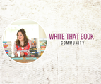 Tricia Goyer logo
