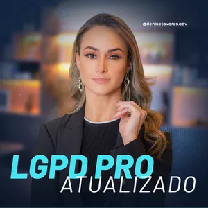 Imagem de capa para o Curso online LGPD PRO
