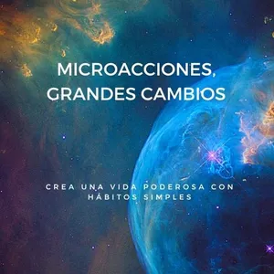 Imagen de portada para Ebook Microacciones, grandes cambios